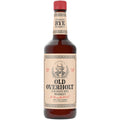 Old Overholt Straight Rye Whiskey 86 Proof 750ml