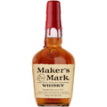 Maker's Mark Kentucky Straight Bourbon Whisky 750 ml