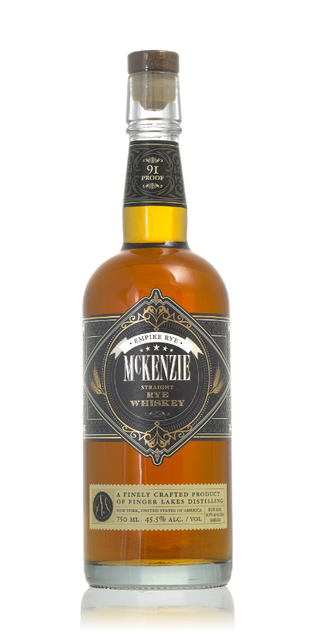 McKenzie Empire Rye Whiskey