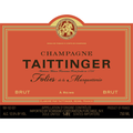 Champagne Taittinger Champagne Brut Les Folies de la Marquetterie