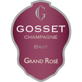 Champagne Gosset Champagne Brut Grand Rosé
