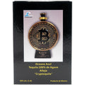 Oceano Azul Bitcoin Cryptoquila Anejo Tequila 1L
