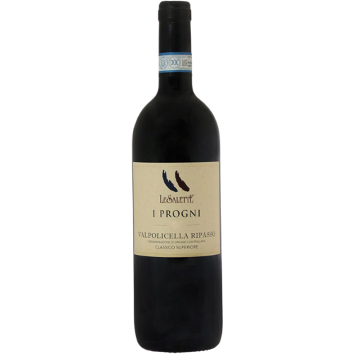 Le Salette Valpolicella Classico Superiore Ripasso I Progni
