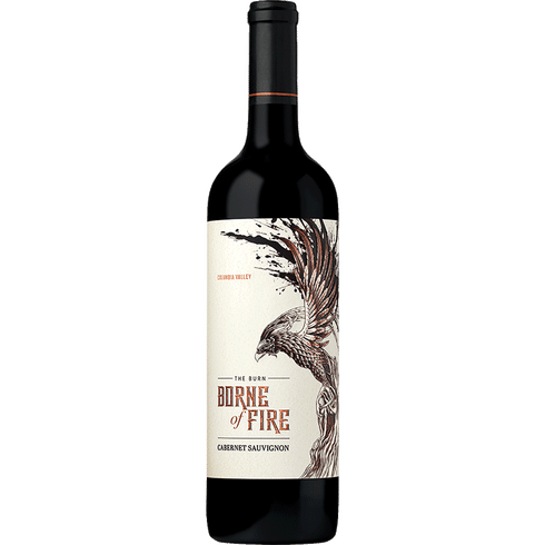 Borne Of Fire Cabernet Sauvignon Columbia Valley