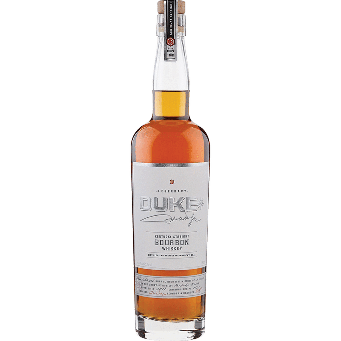 Duke Kentucky Straight Bourbon Whiskey