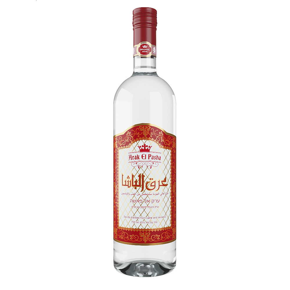 Arak El Pasha 90 Proof