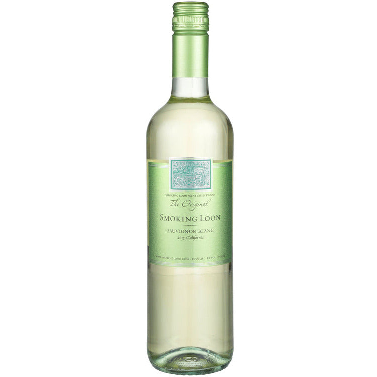 Smoking Loon Sauvignon Blanc California