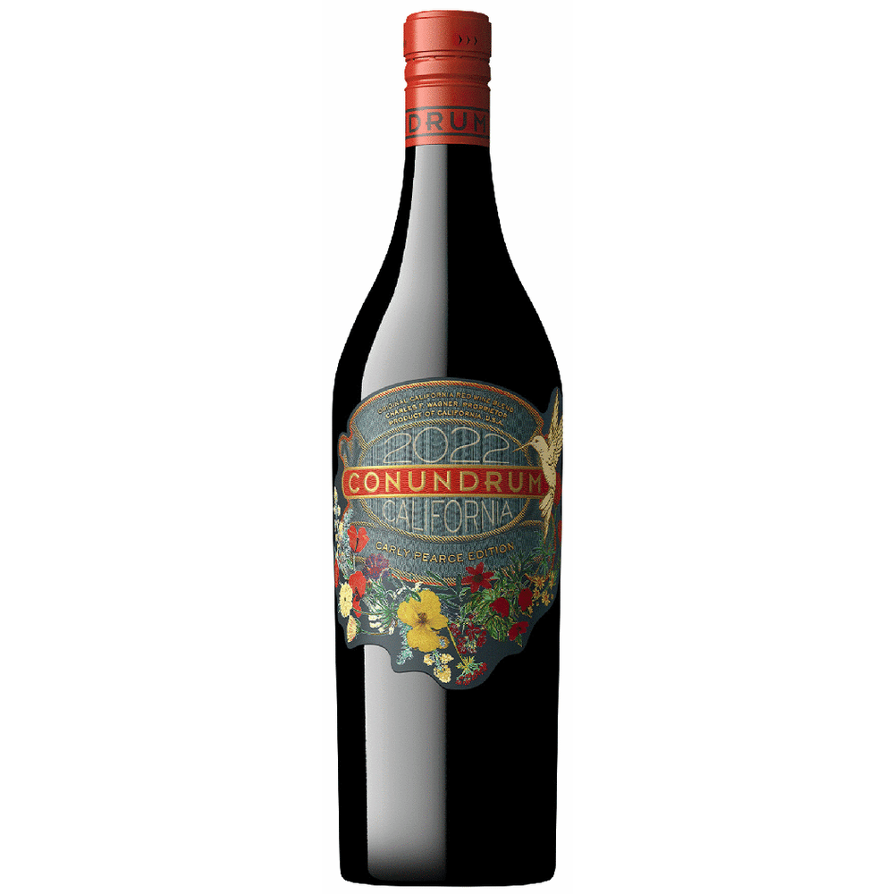 Conundrum California Red Blend