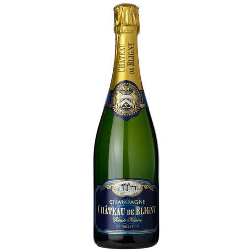Chateau De Bligny Champagne Brut Grande Reserve