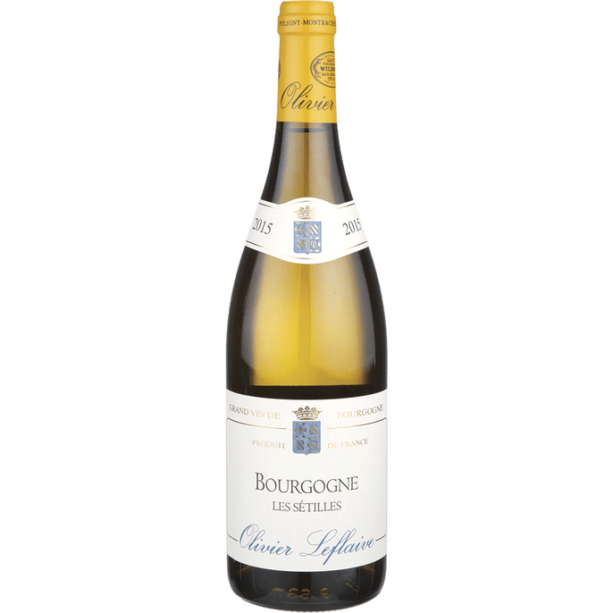 Olivier Leflaive Bourgogne Chardonnay Les Setilles