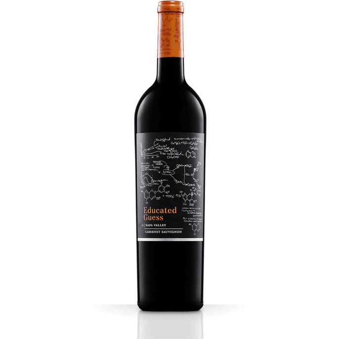 Educated Guess Cabernet Sauvignon Napa County