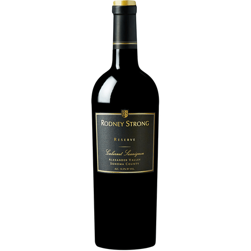 Rodney Strong Cabernet Sauvignon Reserve Sonoma County