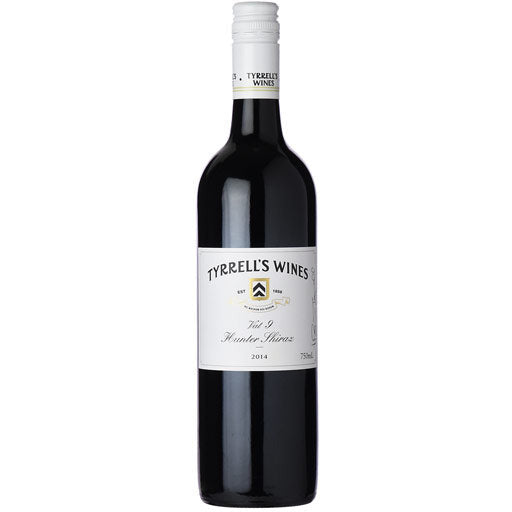 Tyrrell'S Wines Shiraz Vat 9 Hunter Valley