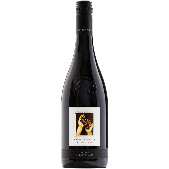 Two Hands Shiraz Angels' Share Mclaren Vale