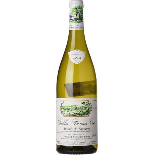 Domaine Vocoret & Fils Chablis Montee De Tonnerre Premier Cru