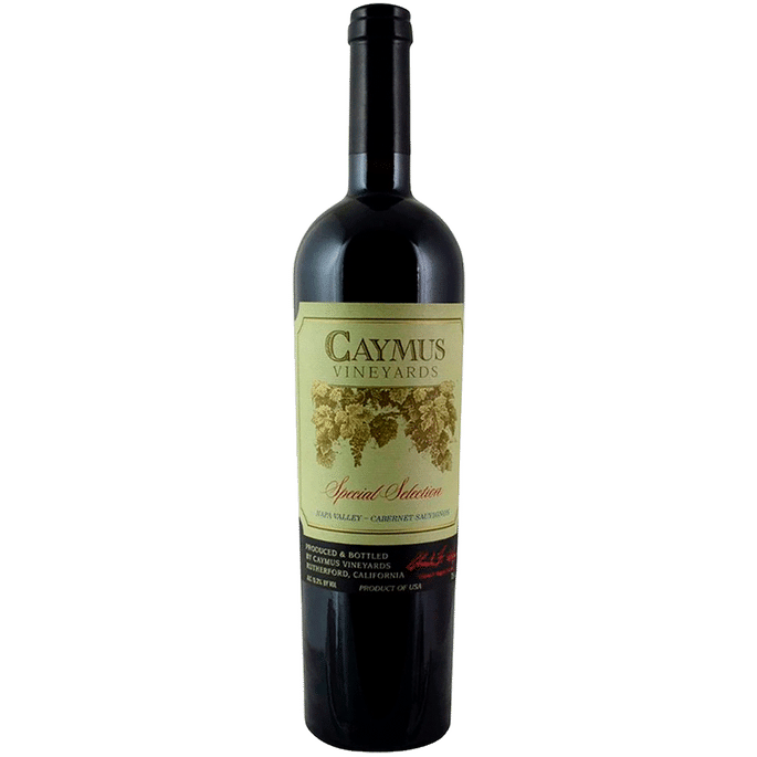 Caymus Special Selection Cabernet Sauvignon