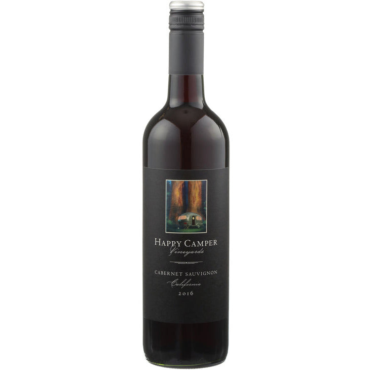 Happy Camper Cabernet Sauvignon California