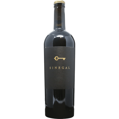 Sinegal Cabernet Sauvignon Reserve Napa Valley