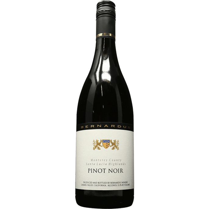 Bernardus Pinot Noir Santa Lucia Highlands