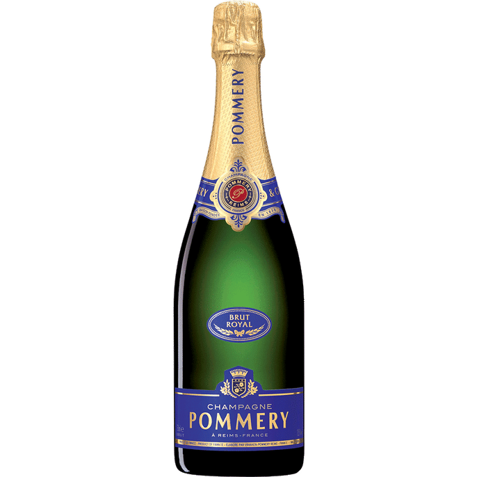 Pommery Champagne Brut Royal