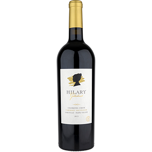 Hilary Goldschmidt Cabernet Sauvignon Charming Creek Vineyard Oakville