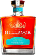 Hillrock 5 Year Old Double Cask Bottled In Bond Bourbon Whiskey 750ml