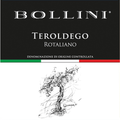 Bollini Teroldego Rotaliano Teroldego 750ml