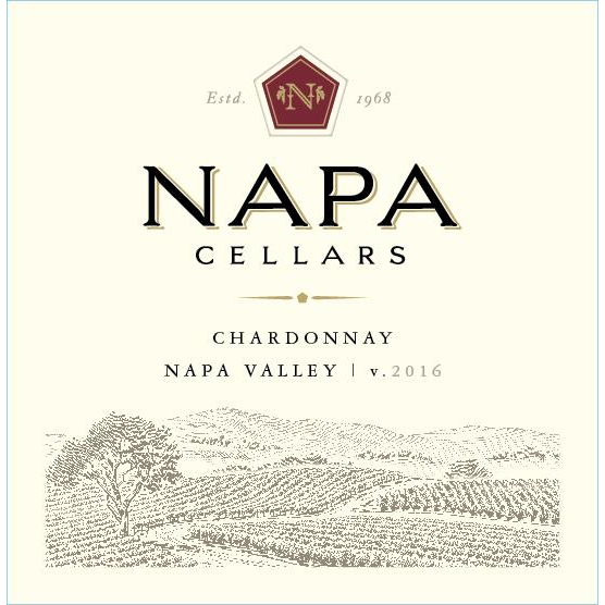 Napa Cellars Napa Valley Chardonnay 750ml