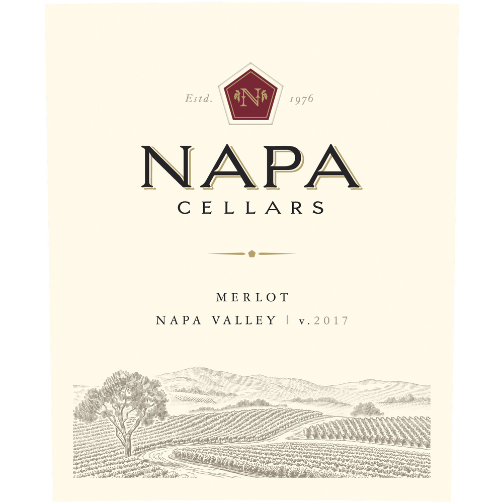 Napa Cellars Napa Valley Merlot 750ml
