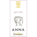 Codorniu Anna Cava Brut Rose 750ml