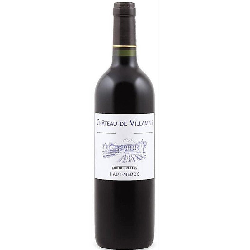 Chateau De Villambis Haut Medoc