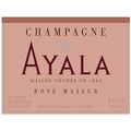 Ayala Rose Majeur Champagne Rose Sparkling 750ml