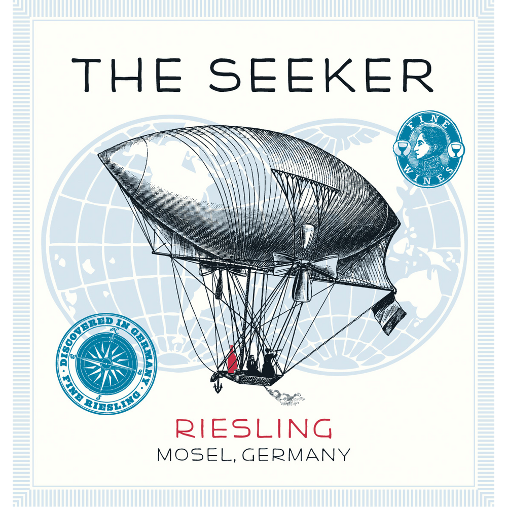 The Seeker Mosel Saar Ruwer Riesling 750ml