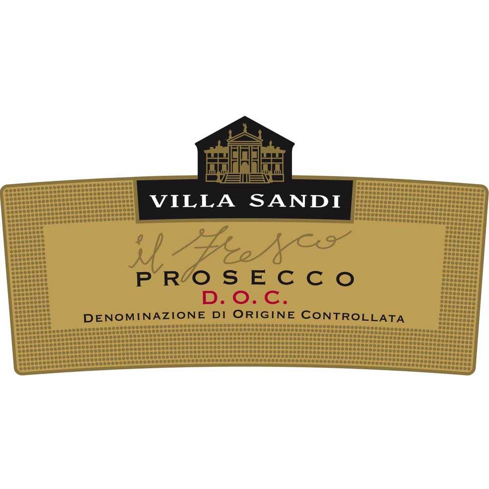 Villa Sandi Prosecco Di Treviso Il Fresco Brut 750ml