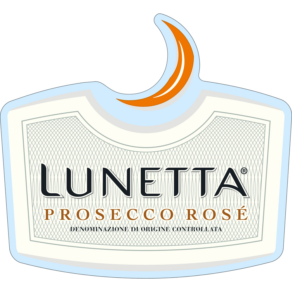 Lunetta Trentino Sparkling Rose 750ml