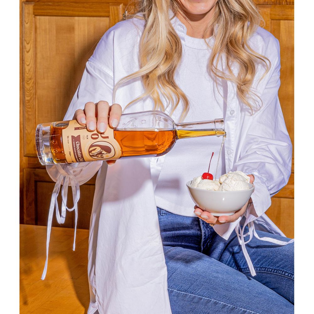 JOJO Whiskey Chocolate Chip Cookie Dough Whiskey