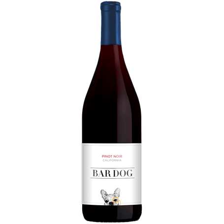 Bar Dog Pinot Noir California