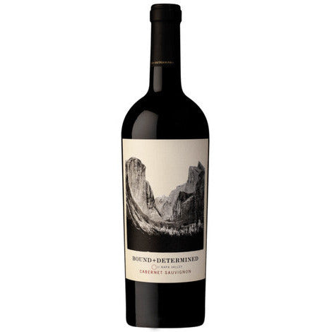 Bound+Determined Cabernet Sauvignon Napa Valley