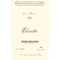 Spring Mountain Elivette Spring Mountain District Red Bordeaux Blend 750ml