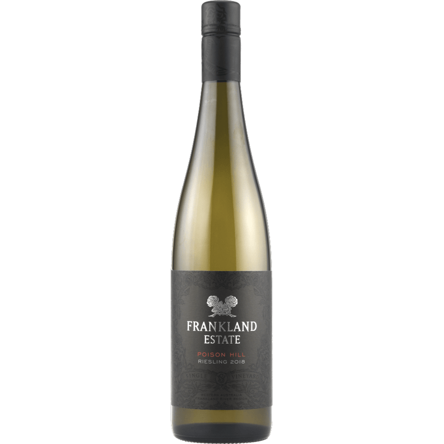 Frankland Estate Riesling Poison Hill Vineyard Frankland River