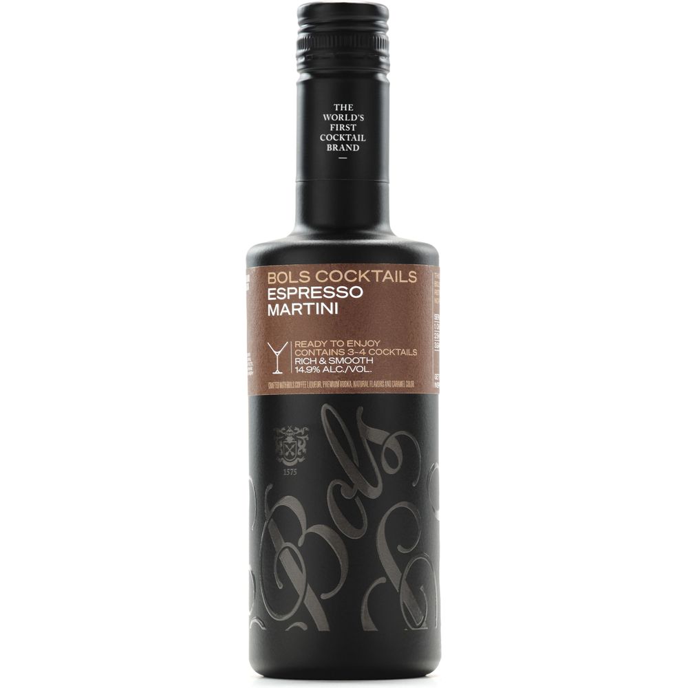 Bols Espresso Martini 375ML