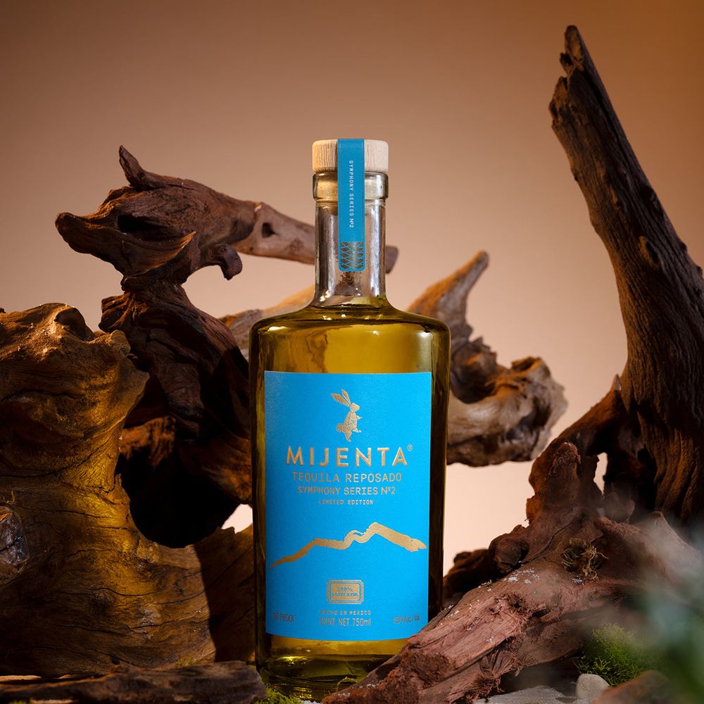 Mijenta Tequila Symphony Series No. 2