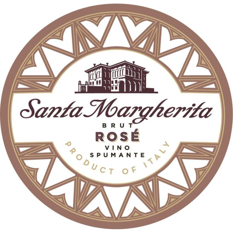 Santa Margherita Veneto Spumante Rose 750ml