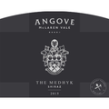 Angove McLaren Vale The Medhyk Shiraz 750ml