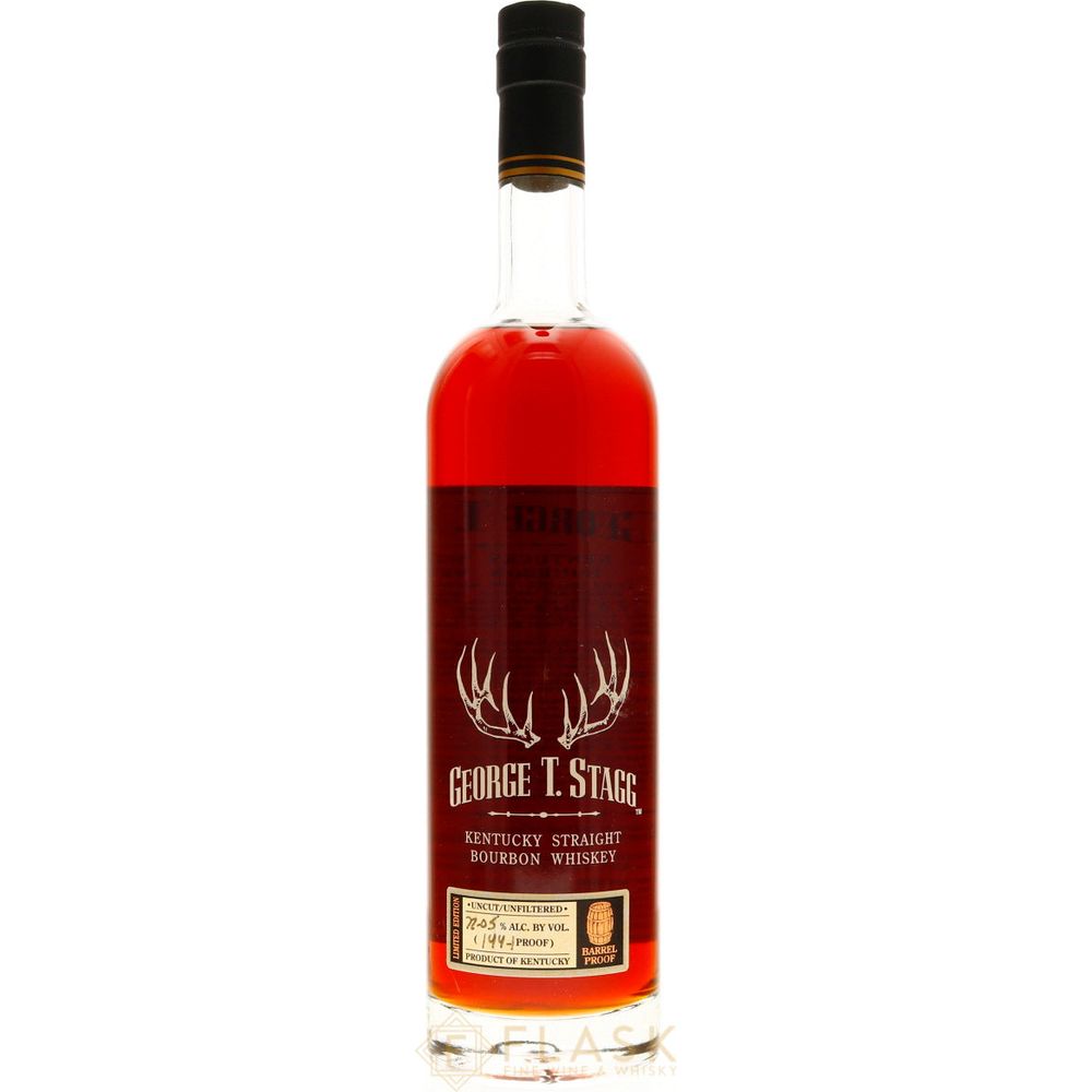 George T. Stagg Bourbon Whiskey 2004 129 Proof