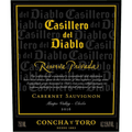 Casillero Del Diablo Maipo Valley Reserve Privada Cabernet Sauvignon 750ml