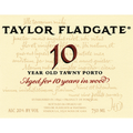 Taylor Fladgate Aged Tawny Port 10Yr Port 750ml
