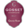 Gosset Grand Champagne Rose Brut 750ml