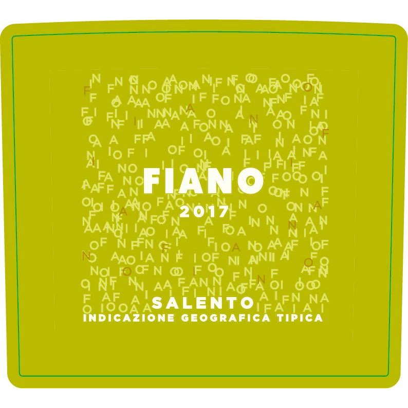 Masseria Altemura Salento IGT Fiano 750ml