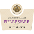 Pierre Sparr Cremant d'Alsace Reserve Brut 750ml